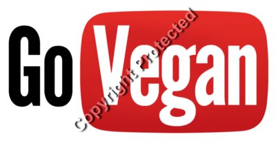 go vegan youtube bigger
