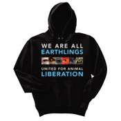 EARTHLINGS Pullover Hoodie