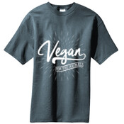 Vegan For The Aniamls | Men's tshirt