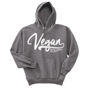Vegan For The Animals Hoodie